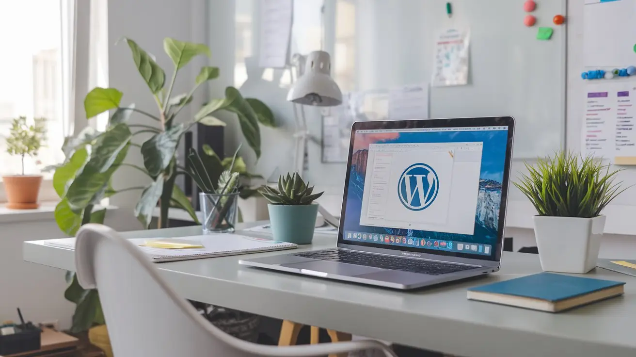 WordPress Web Development Services 1