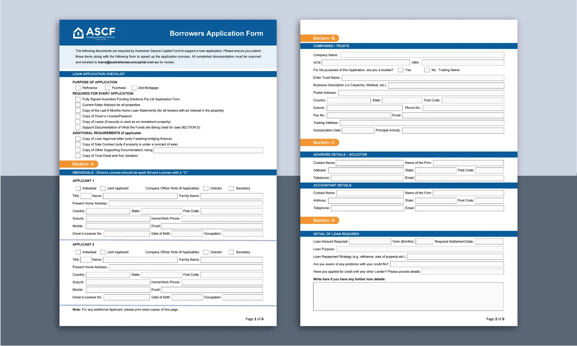 Fillable pdf form design editable invoice 3 (2)