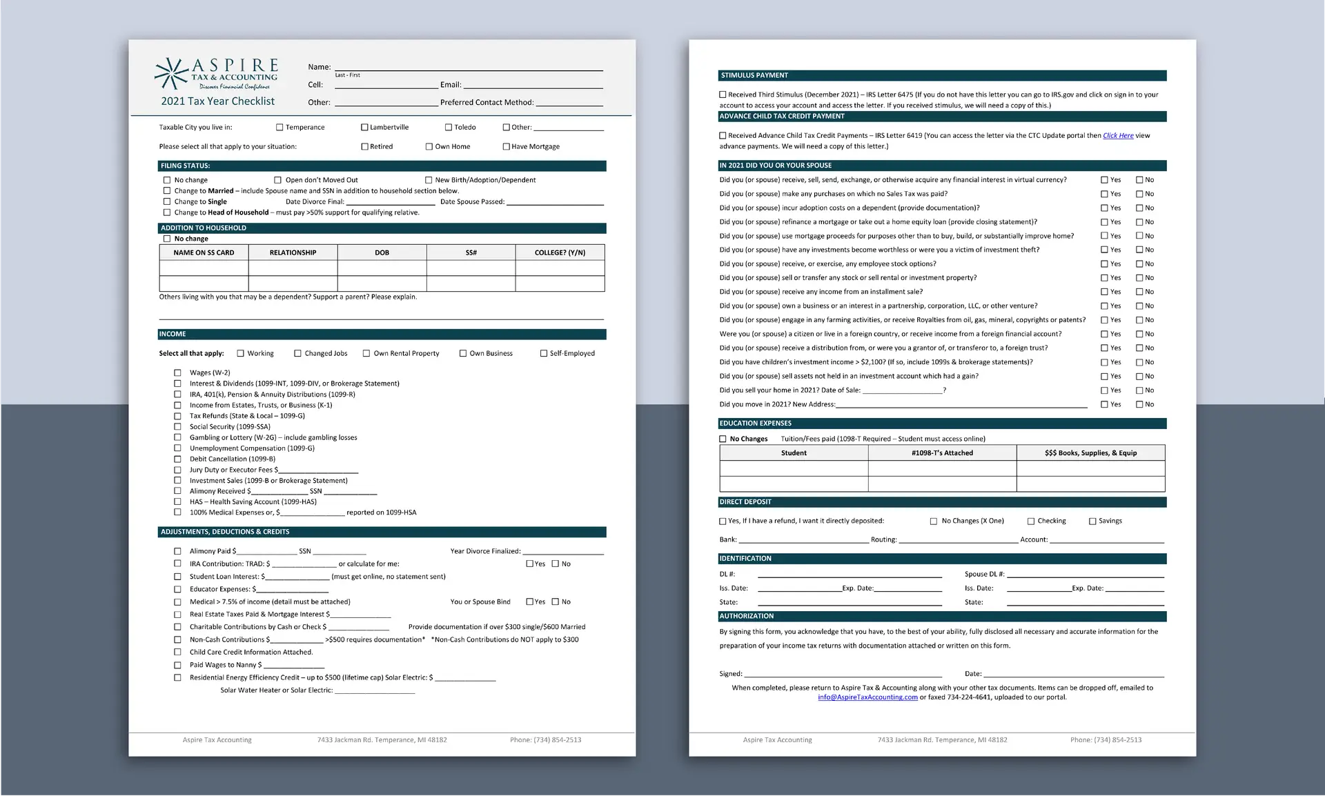 Fillable pdf form design editable invoice