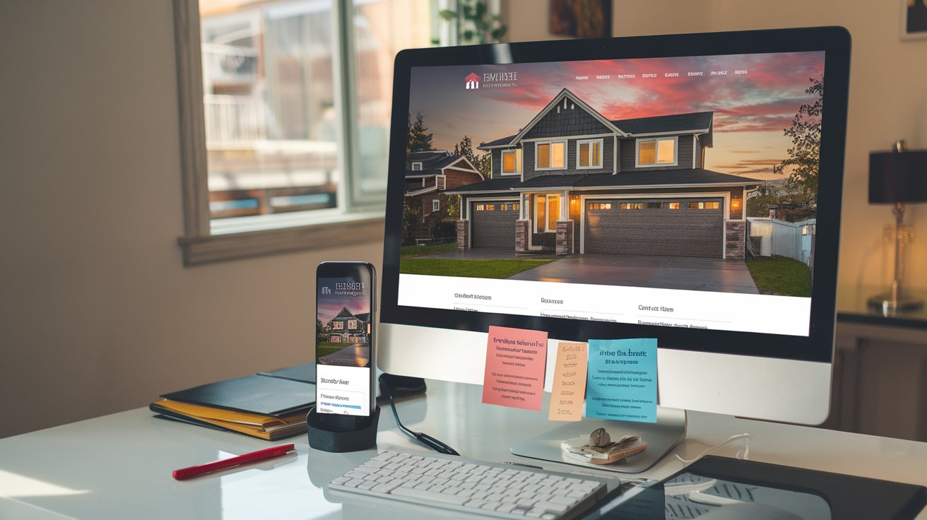 Professional Real Estate WordPress Website Development – Custom, SEO-Optimized & Lead-Generating Websites