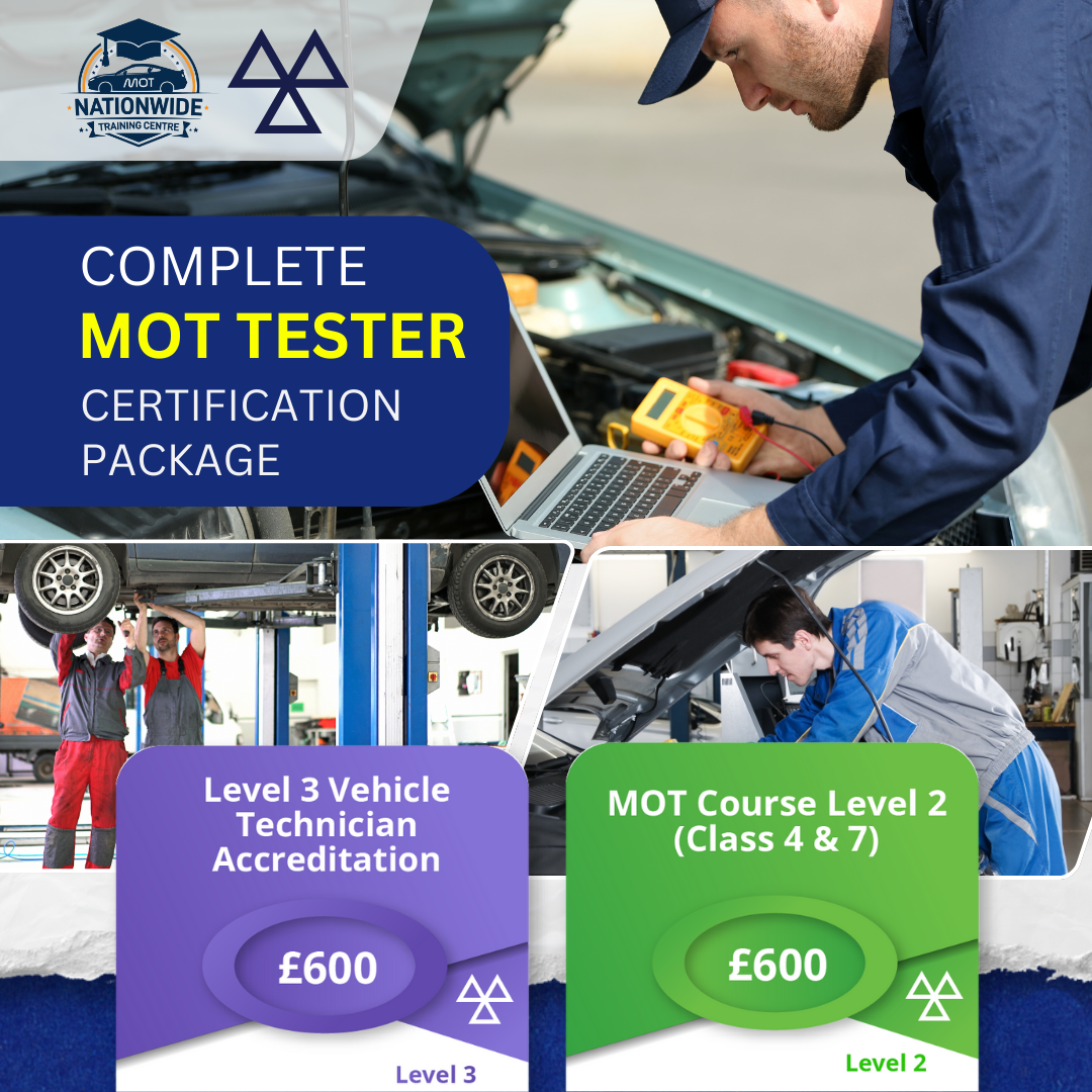 COMPLETE MOT TESTER CERTIFICATION PACKAGE (1)